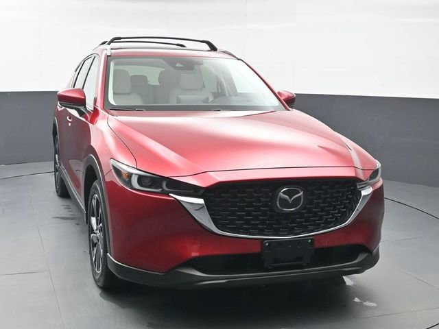 Certified 2023 MAZDA CX-5 AWD 2.5 S w/ Premium Plus Pkg image 8