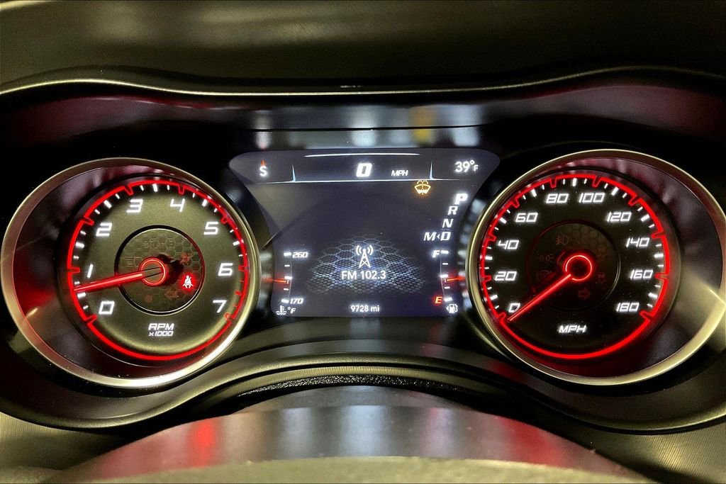 Used 2023 Dodge Charger Scat Pack w/ Plus Group RWD image 13