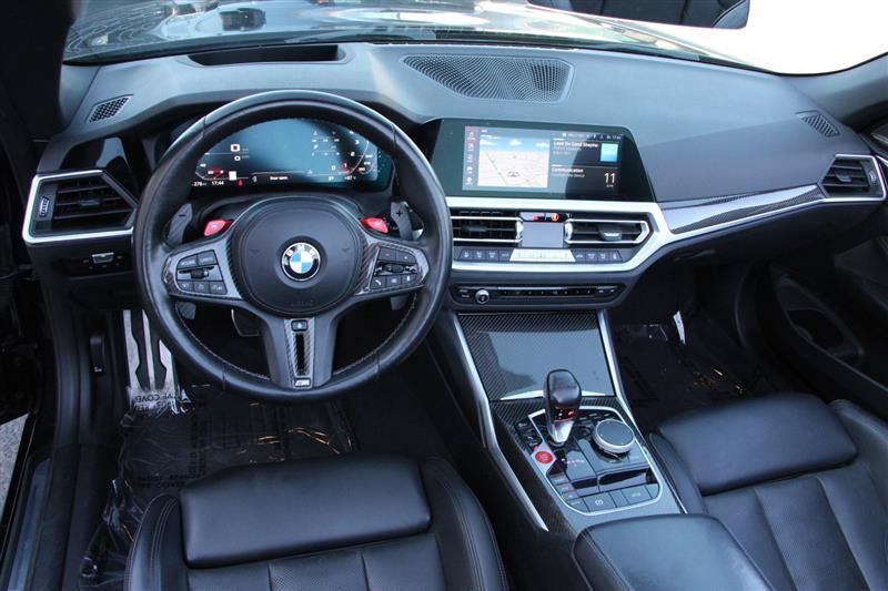 Used 2022 BMW M4 xDrive Competition w/ Executive Package AWD/4WD image 17
