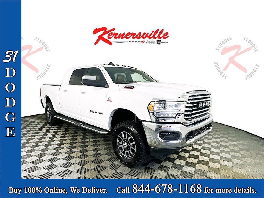 Used 2021 RAM 3500 Limited