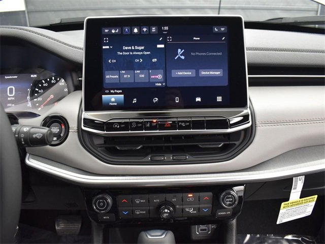 New 2026 Jeep Compass Limited w/ Mopar All Weather Package image 8