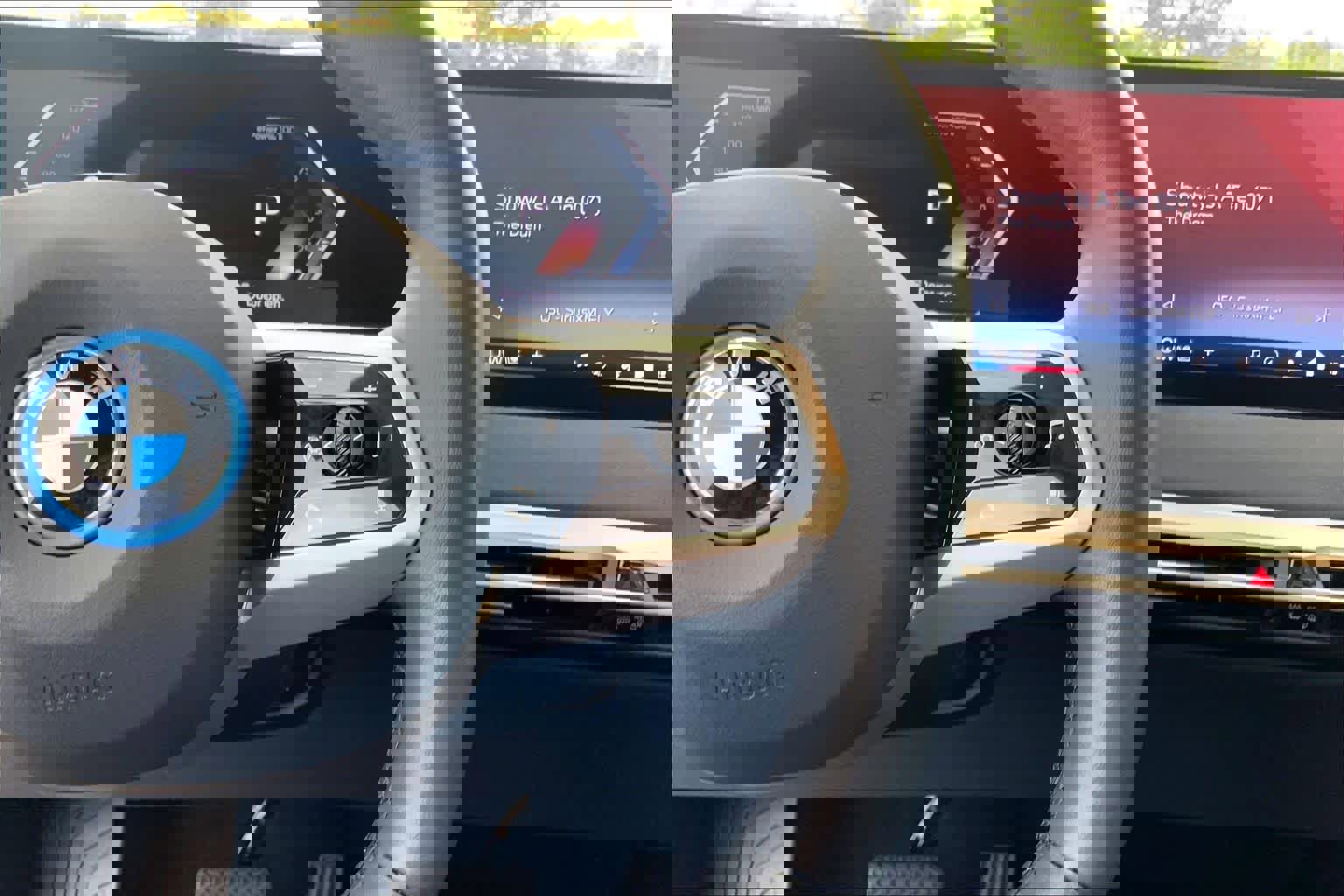 Certified 2024 BMW iX xDrive50 w/ Sport Package image 22