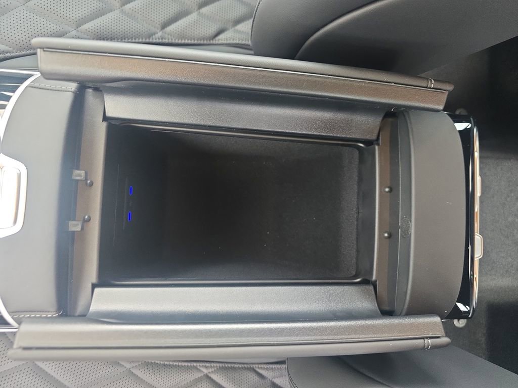 New 2026 Mercedes-Benz S 500 4MATIC image 22