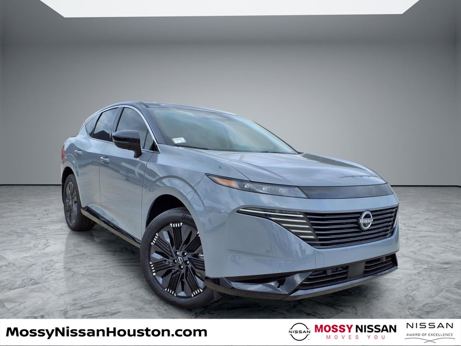 New 2026 Nissan Murano Platinum