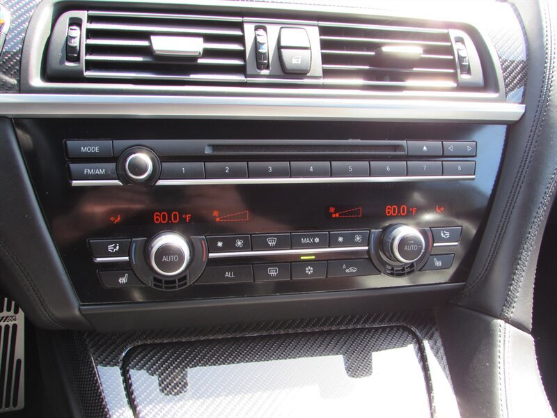 Used 2012 BMW M6 Convertible RWD image 24
