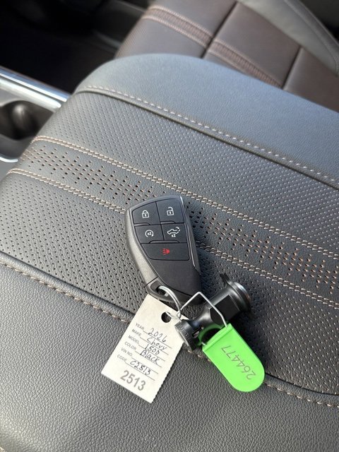 New 2026 Chevrolet Silverado 1500 High Country w/ Midnight Edition image 32