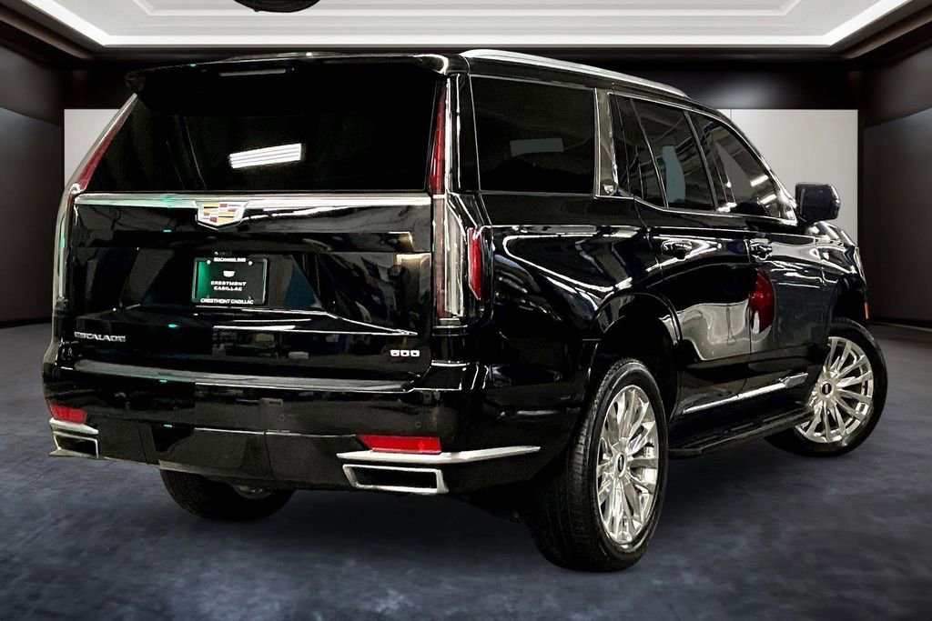 Certified 2024 Cadillac Escalade Premium Luxury image 6