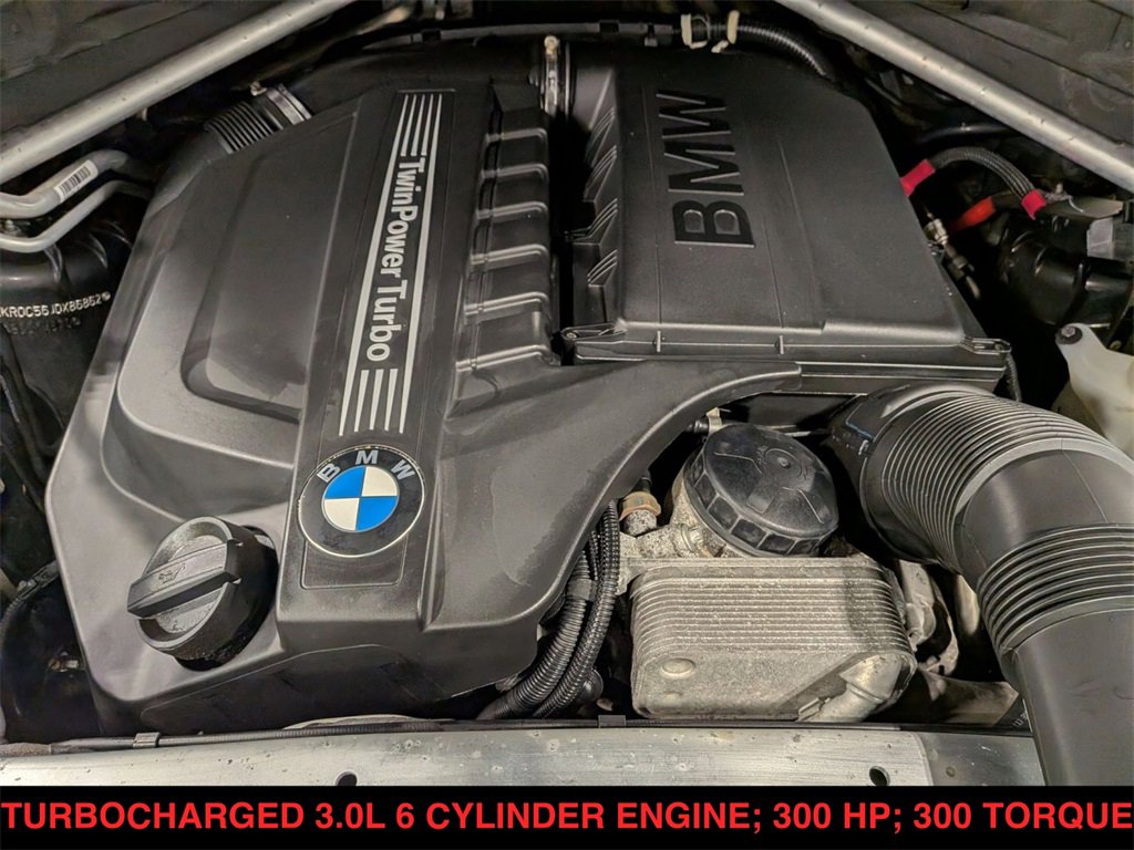 Used 2018 BMW X5 xDrive35i image 11