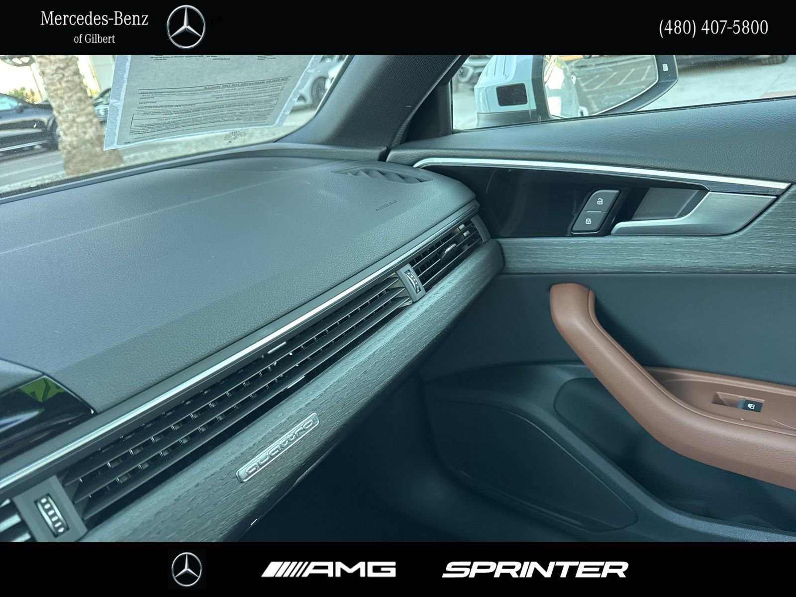 Used 2025 Audi A4 2.0T Premium image 21