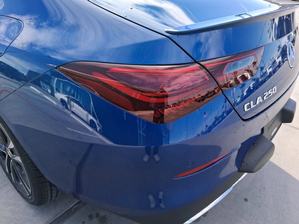 New 2026 Mercedes-Benz CLA 250 image 10