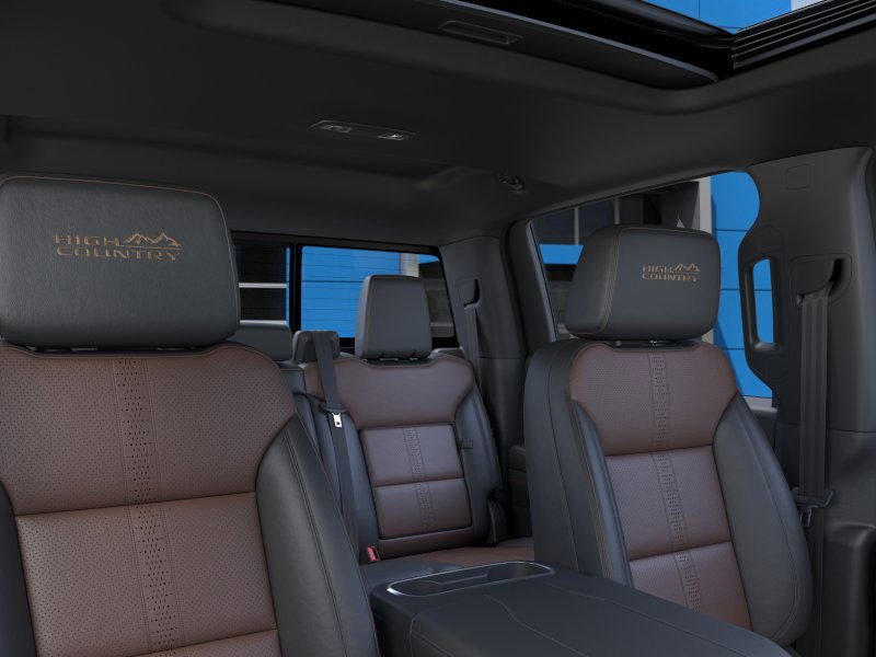 New 2026 Chevrolet Silverado 1500 High Country w/ Technology Package image 24
