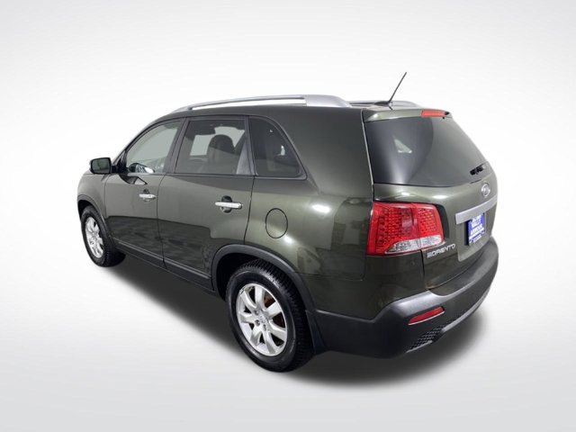 Used 2013 Kia Sorento LX w/ Convenience Pkg FWD image 10