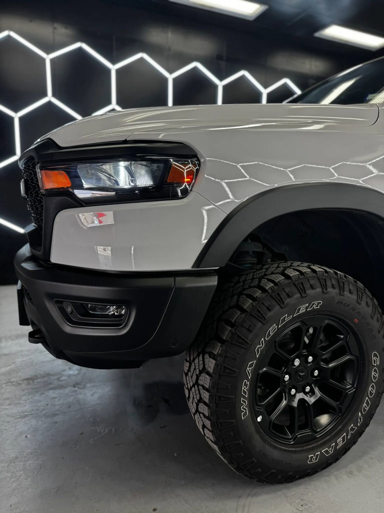 Used 2026 RAM 1500 Rebel w/ G/T Package image 4