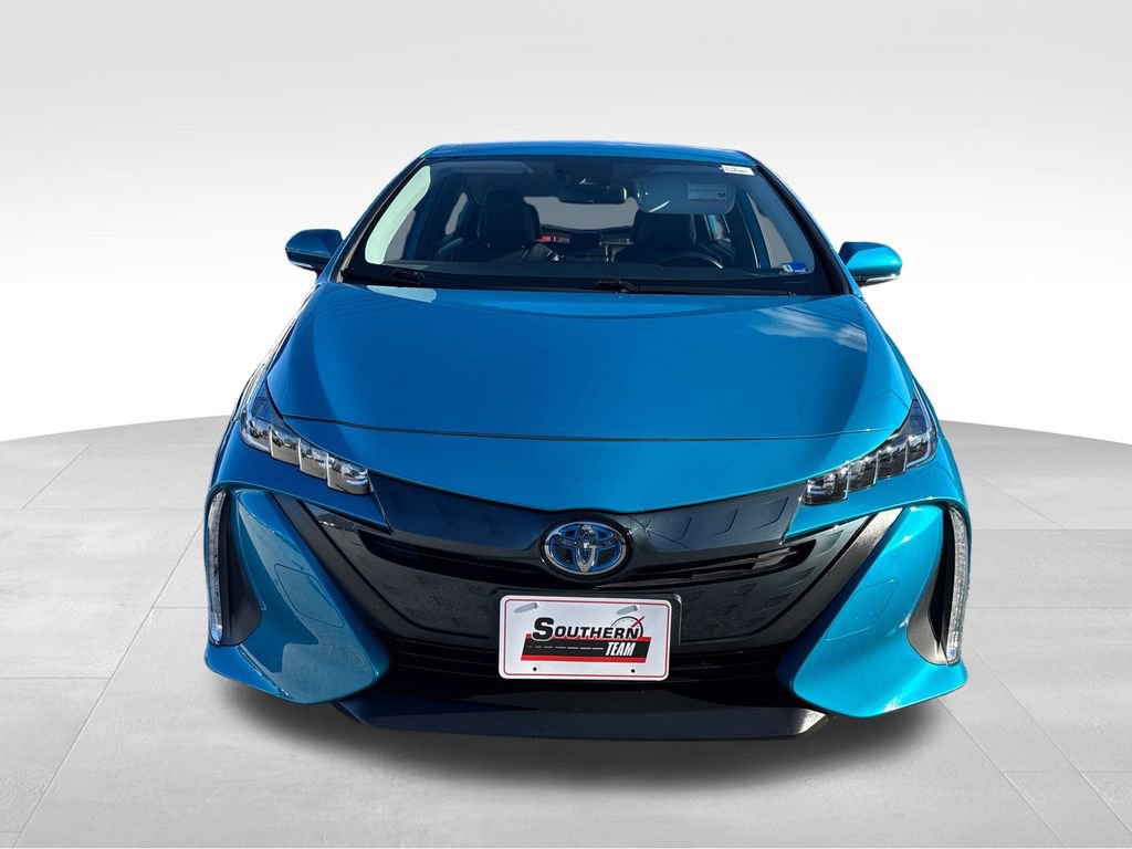 Used 2020 Toyota Prius Prime XLE image 8