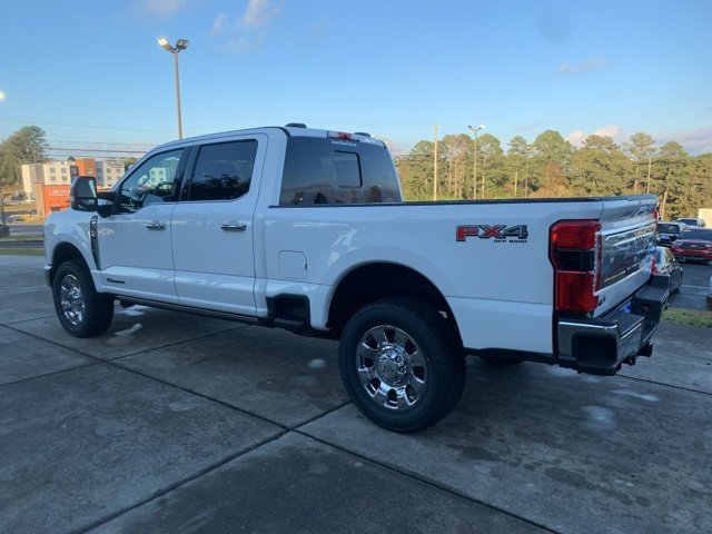 New 2026 Ford F250 King Ranch w/ Chrome Package image 5