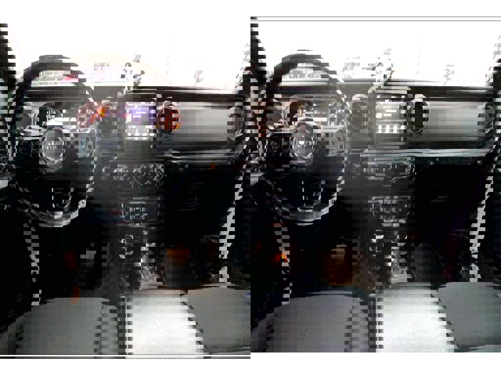 Used 2018 Jeep Wrangler Unlimited Sport S image 16