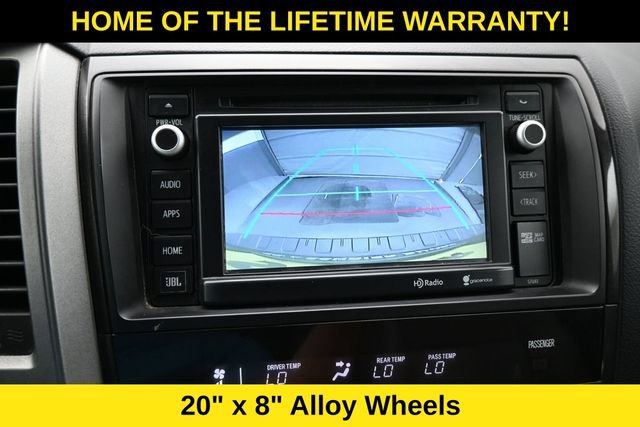 Used 2015 Toyota Sequoia Limited AWD/4WD image 21