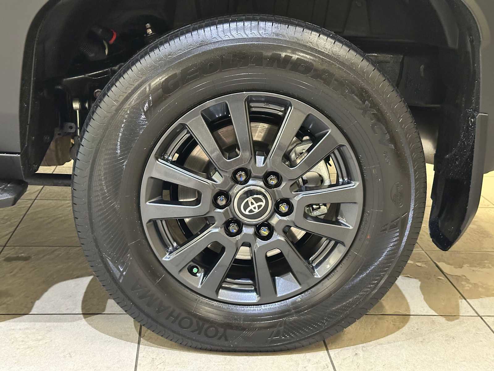 Certified 2025 Toyota Land Cruiser 1958 image 9