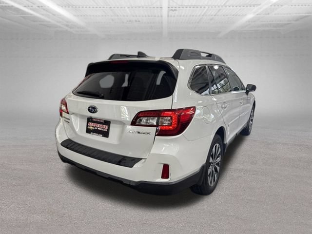 Used 2016 Subaru Outback 2.5i Limited AWD/4WD image 25