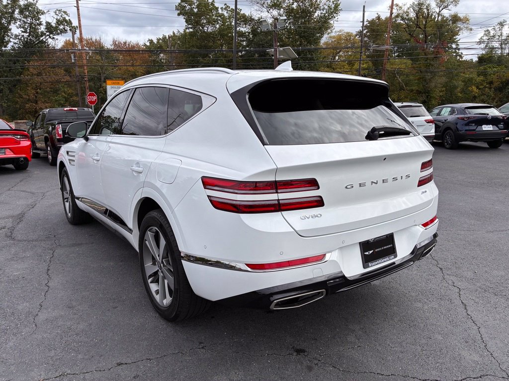 Used 2024 Genesis GV80 2.5T w/ Advanced Package AWD/4WD image 5