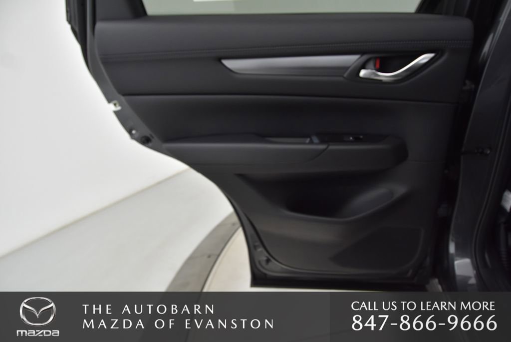 Certified 2025 MAZDA CX-5 AWD 2.5 S w/ Preferred Package image 27