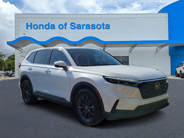 Used 2026 Honda CR-V EX-L image 1