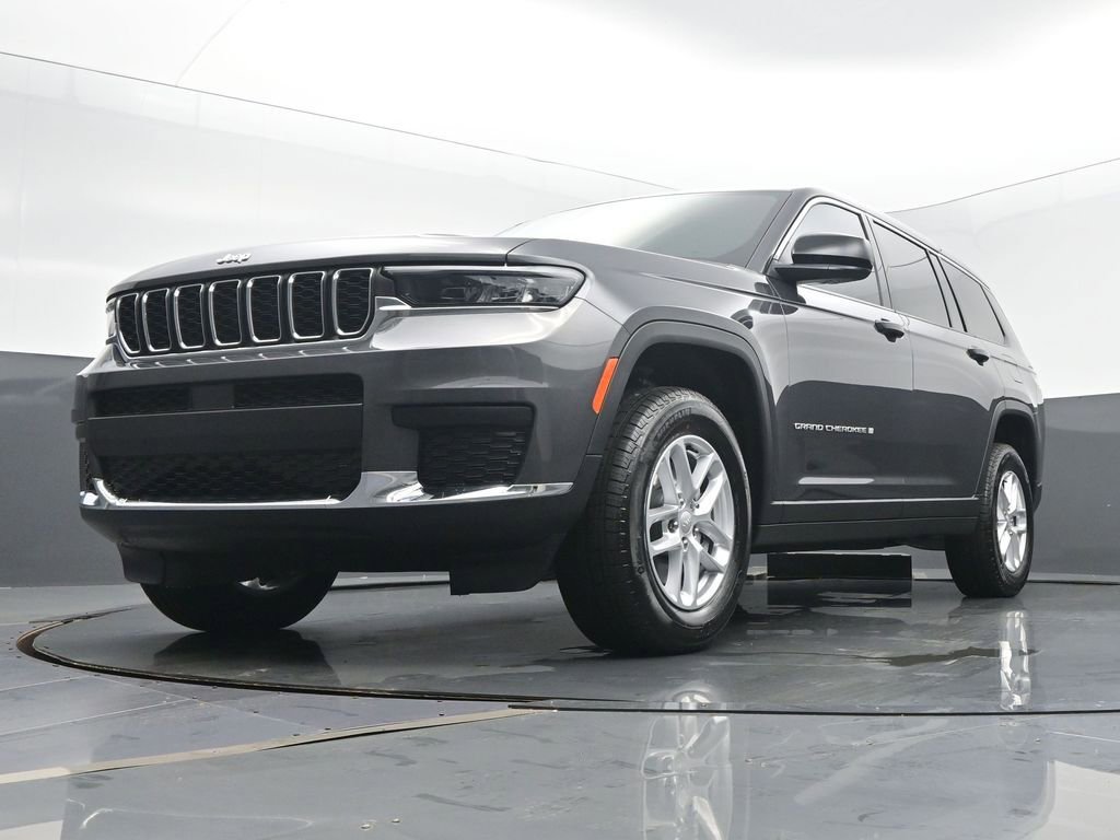 New 2025 Jeep Grand Cherokee L Laredo w/ Luxury Tech Group I image 48