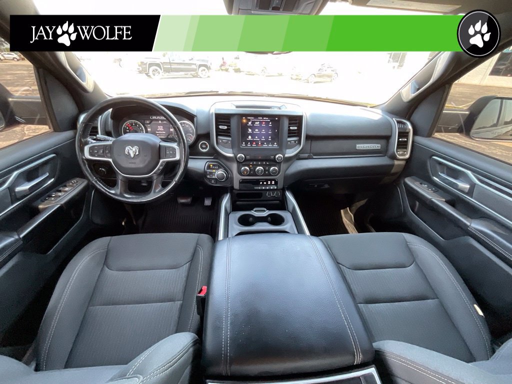 Used 2021 RAM 1500 Big Horn AWD/4WD image 8
