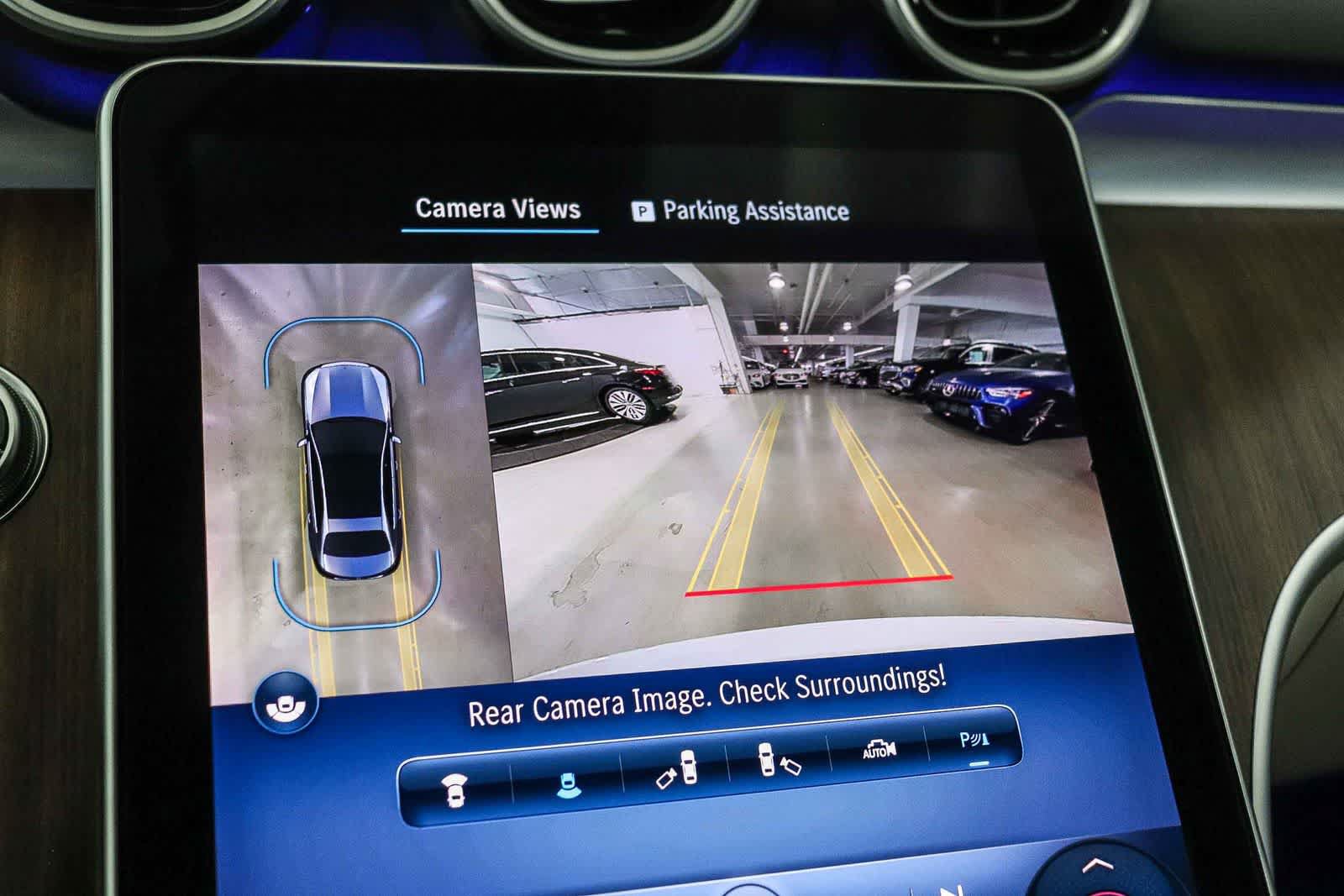 Certified 2023 Mercedes-Benz C 300 Sedan image 24
