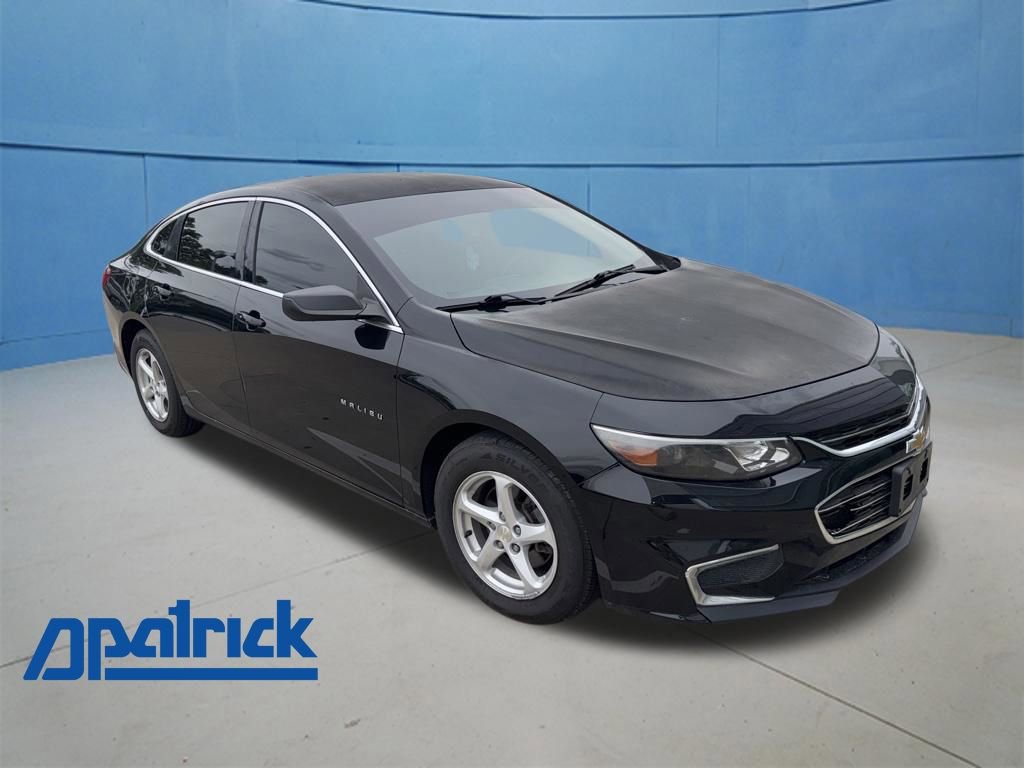 Used 2016 Chevrolet Malibu LS FWD image 1