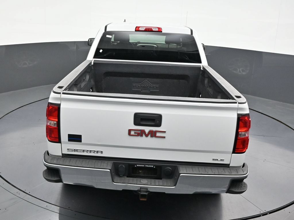 Used 2018 GMC Sierra 1500 SLE w/ Suspension Package, Off-Road AWD/4WD image 22