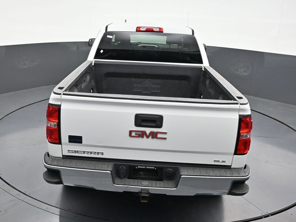 Used 2018 GMC Sierra 1500 SLE w/ Suspension Package, Off-Road image 22