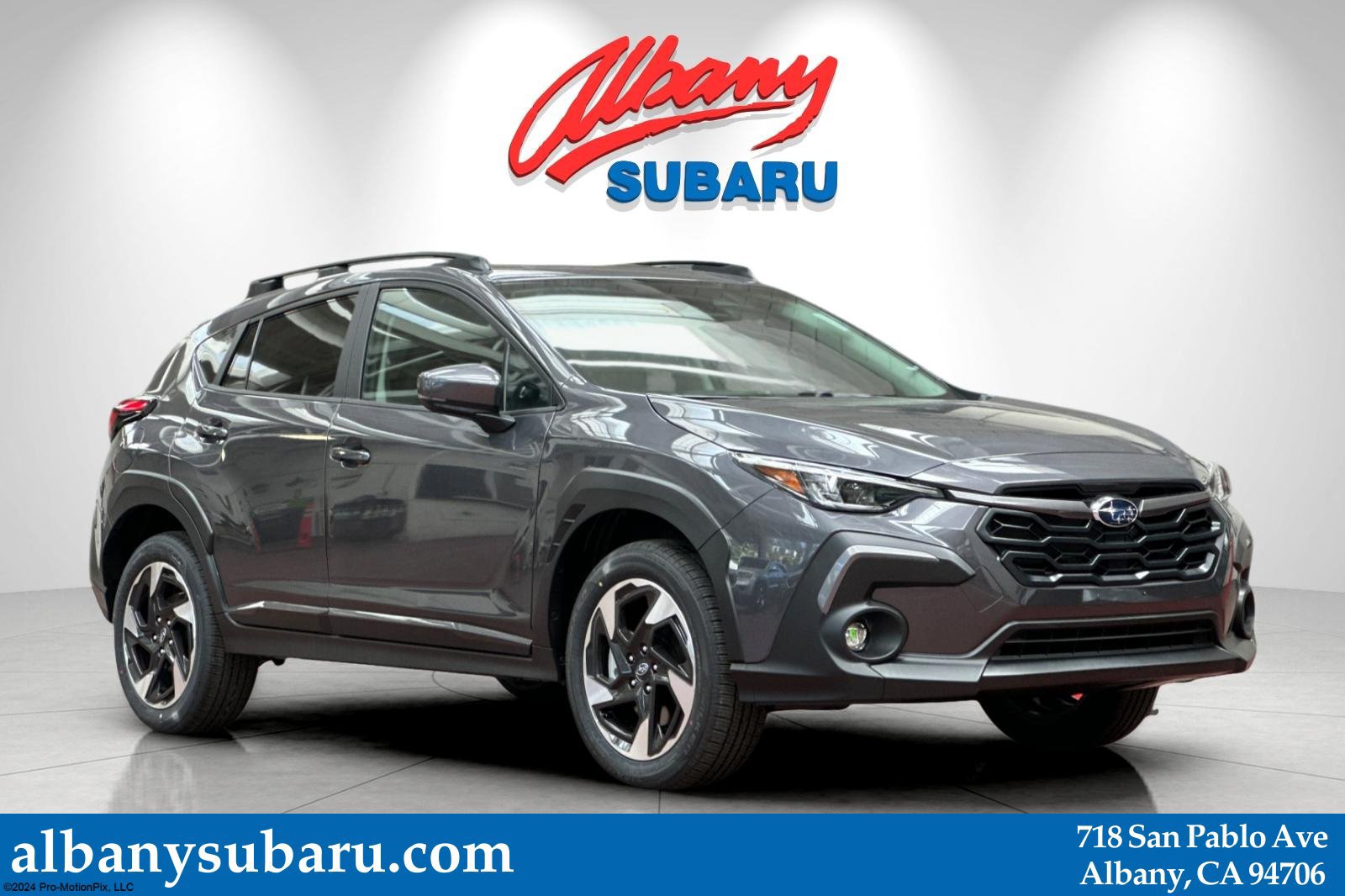 New 2026 Subaru Crosstrek 2.5i Limited AWD/4WD image 1