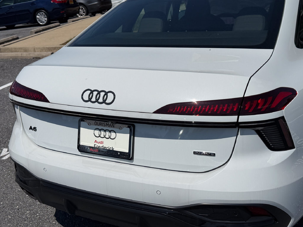 New 2026 Audi A6 Premium Plus AWD/4WD image 5