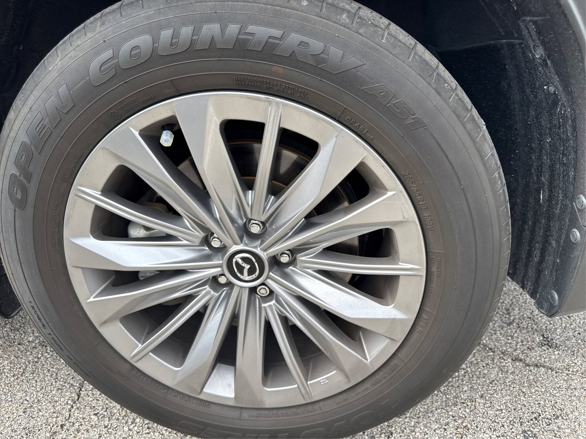 Used 2024 MAZDA CX-90 3.3 Turbo w/ Preferred Plus image 15