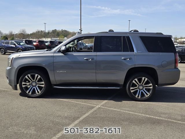Used 2020 GMC Yukon SLT AWD/4WD image 2