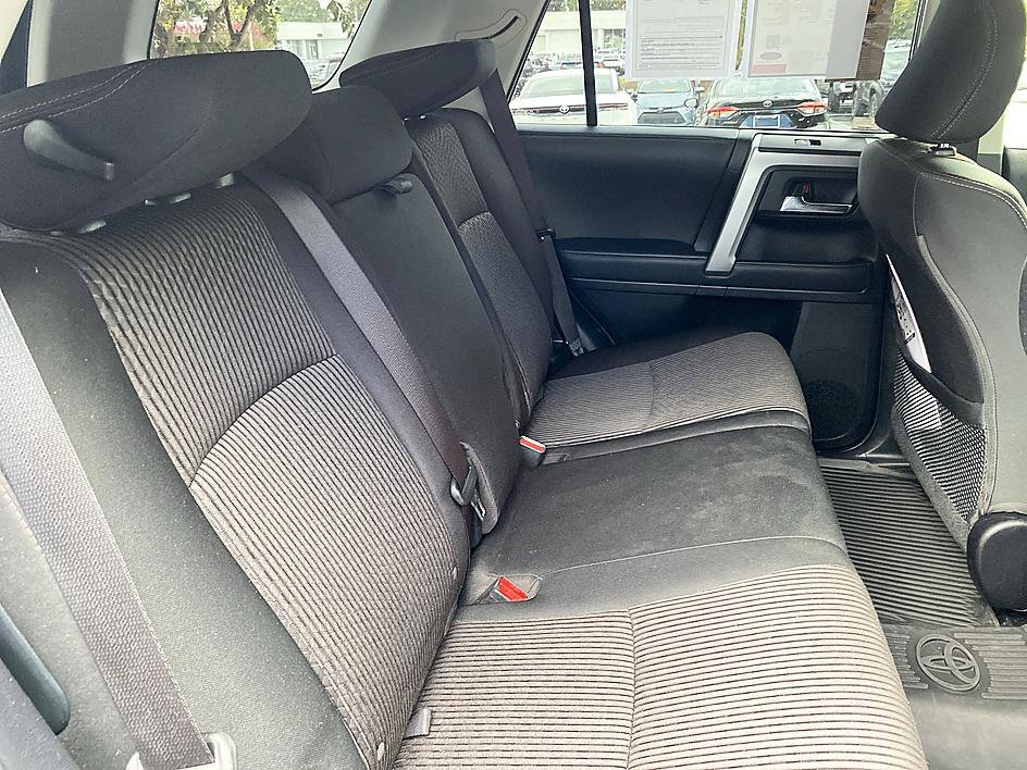 Certified 2022 Toyota 4Runner Trail Special Edition RWD image 20
