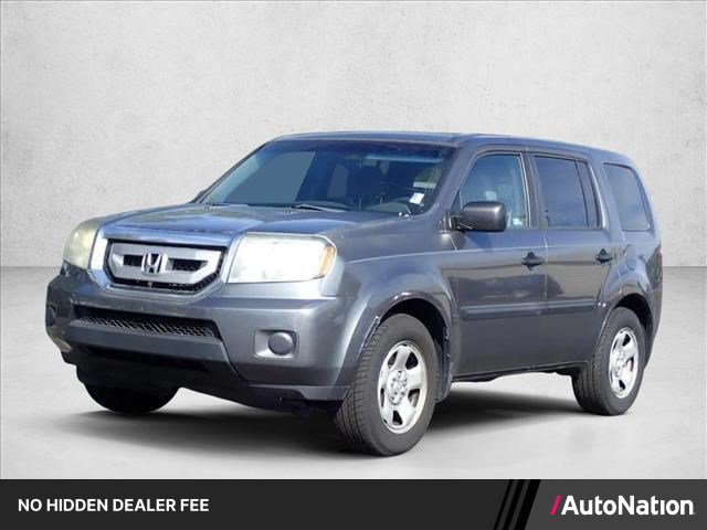 Used 2011 Honda Pilot LX image 1