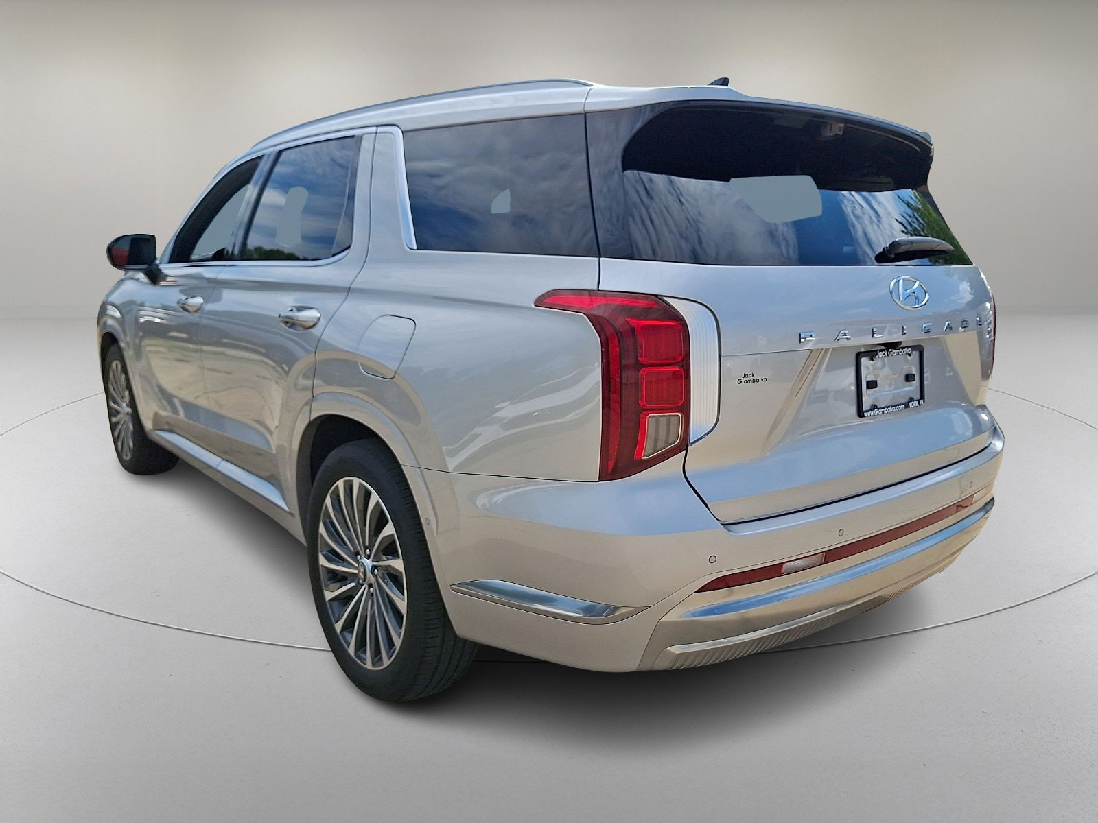 Certified 2024 Hyundai Palisade Calligraphy AWD/4WD image 7