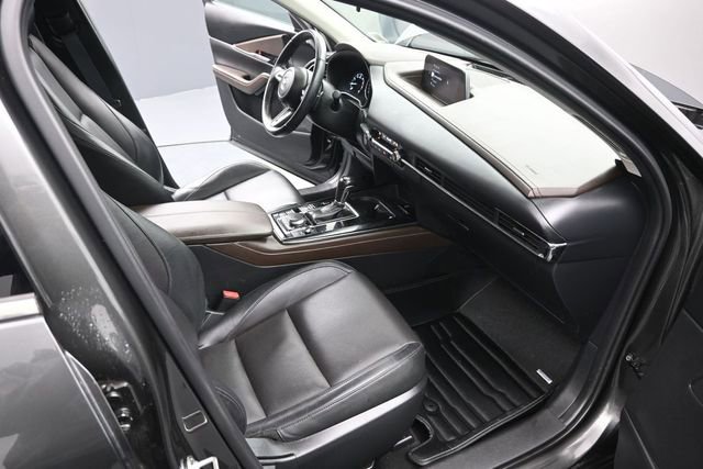 Used 2022 MAZDA CX-30 AWD 2.5 S w/ Premium Package image 24