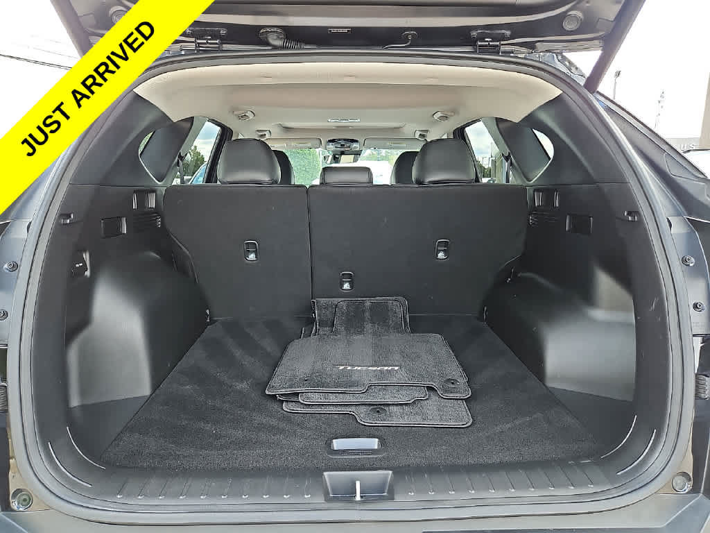 Used 2024 Hyundai Tucson SEL w/ Convenience Package AWD/4WD image 31