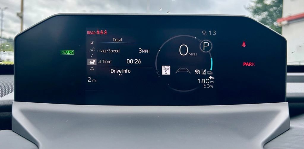 New 2026 Toyota C-HR AWD/4WD image 19