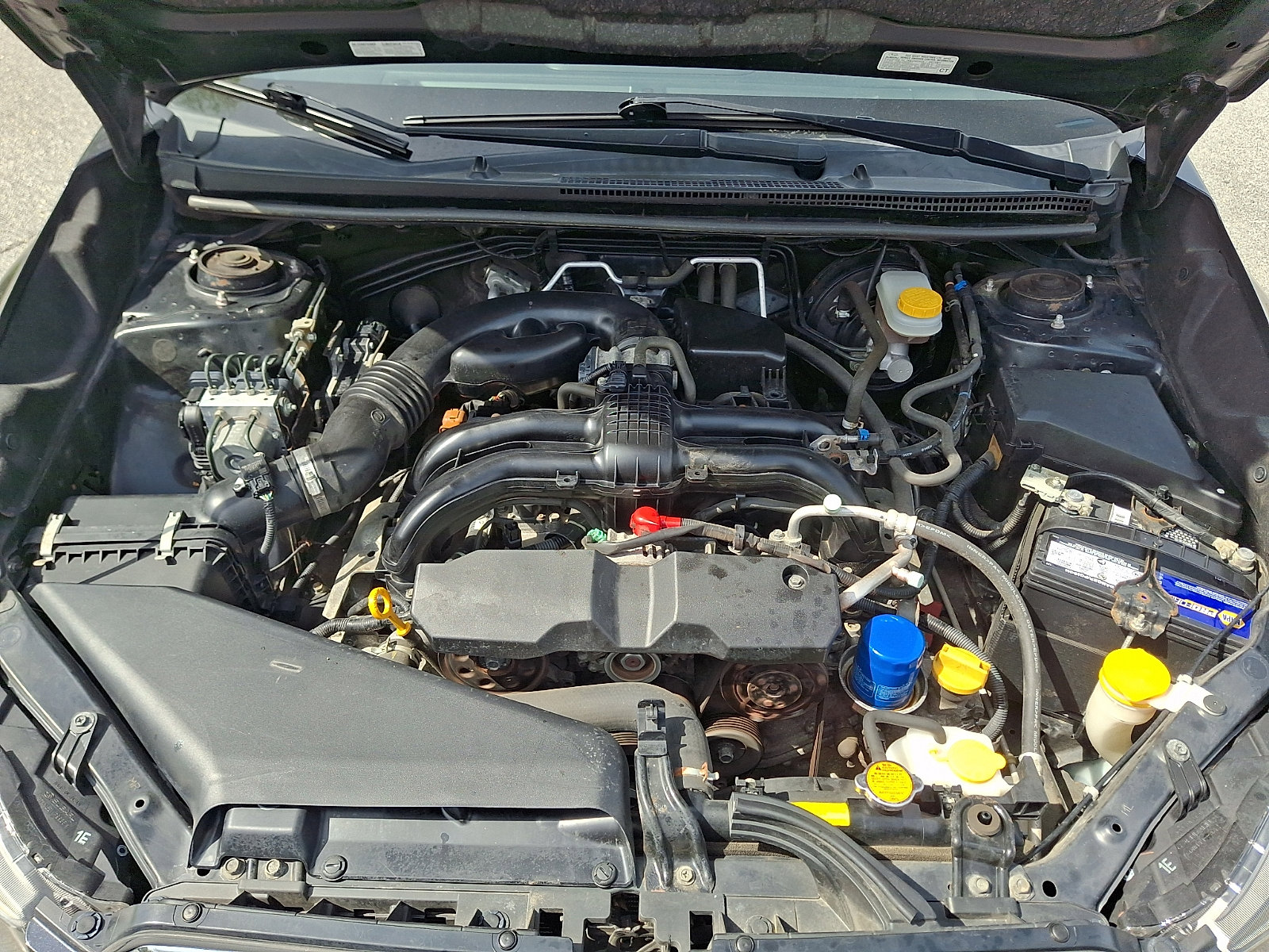 Used 2014 Subaru Crosstrek 2.0i Limited image 28