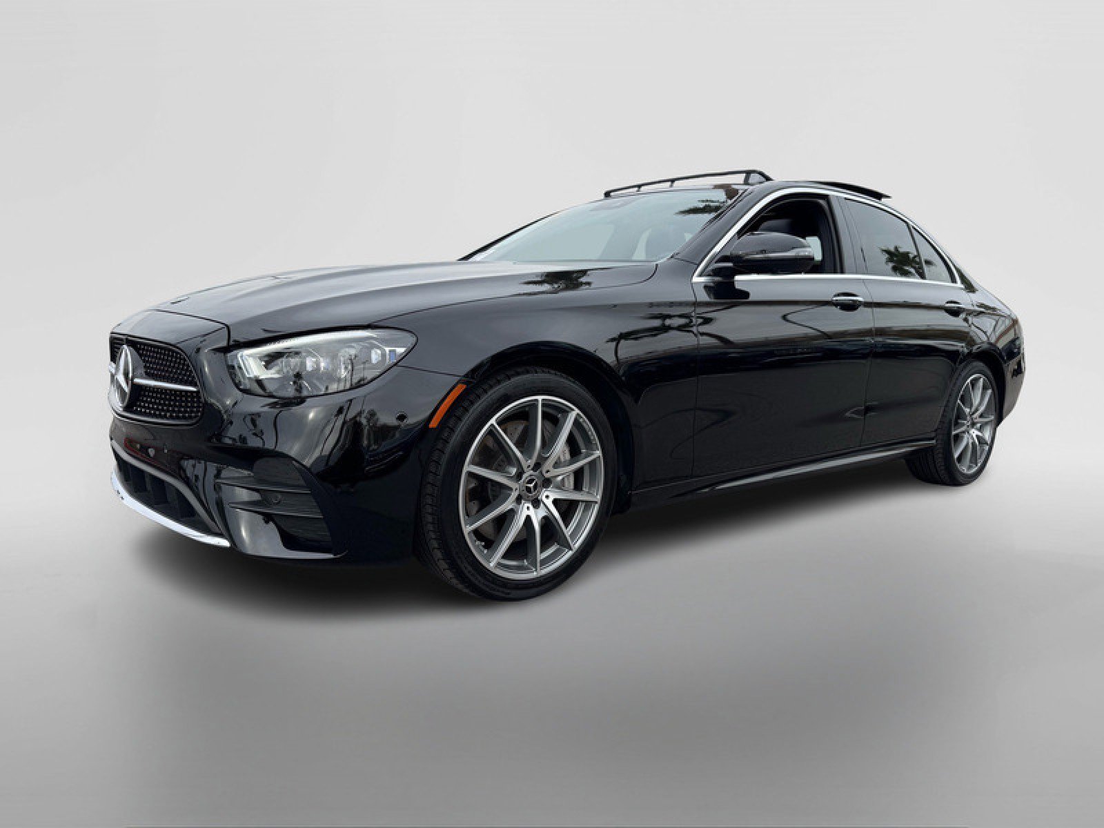 Certified 2022 Mercedes-Benz E 350 Sedan image 9