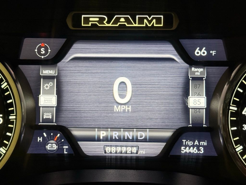 Used 2019 RAM 1500 Laramie image 19