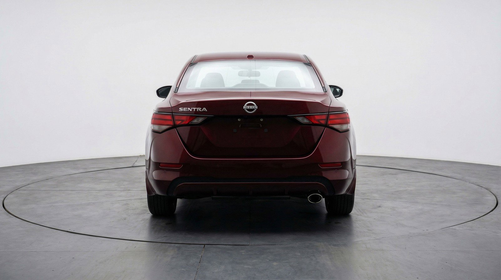 Used 2025 Nissan Sentra SV image 7