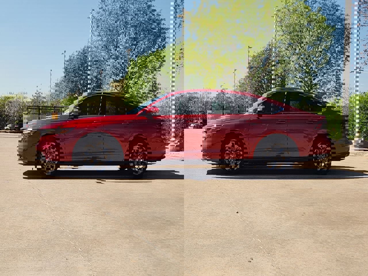 Certified 2023 Honda Accord EX image 4