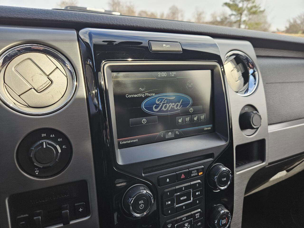 Used 2014 Ford F150 Limited AWD/4WD image 18