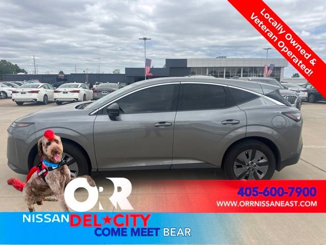 New 2025 Nissan Murano SL w/ Cargo Package AWD/4WD video 2