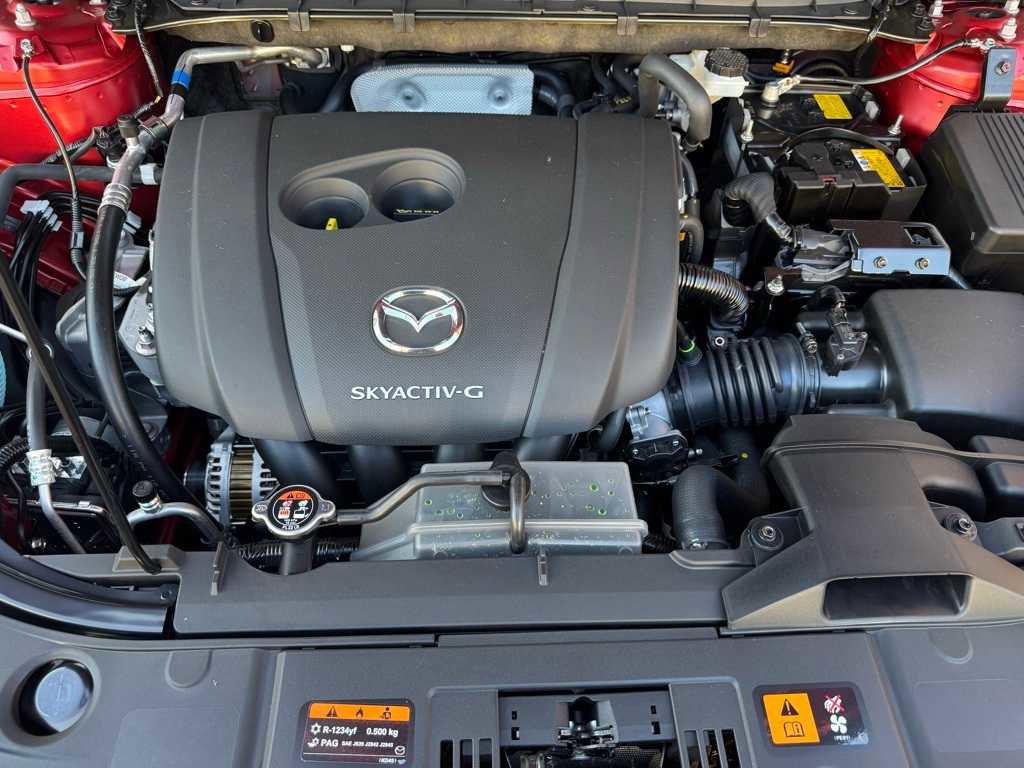 New 2025 MAZDA CX-5 AWD 2.5 S w/ Select Package image 27